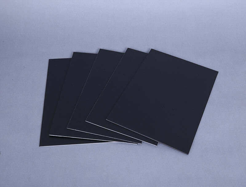 What Are The Application Industries Of Textured ABS Sheet?